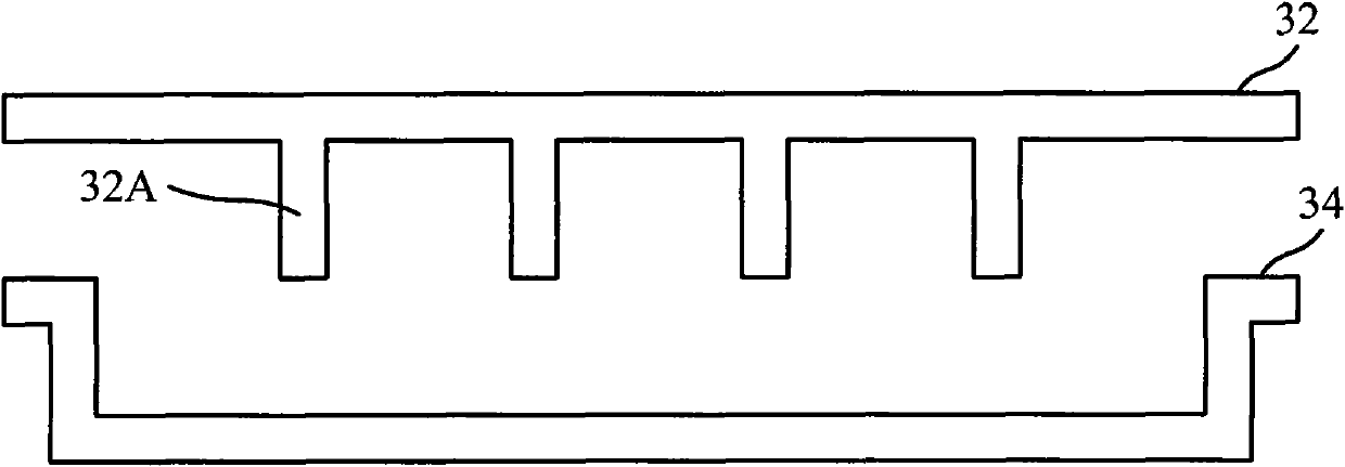 Temperature-equalizing plate and manufacture method thereof