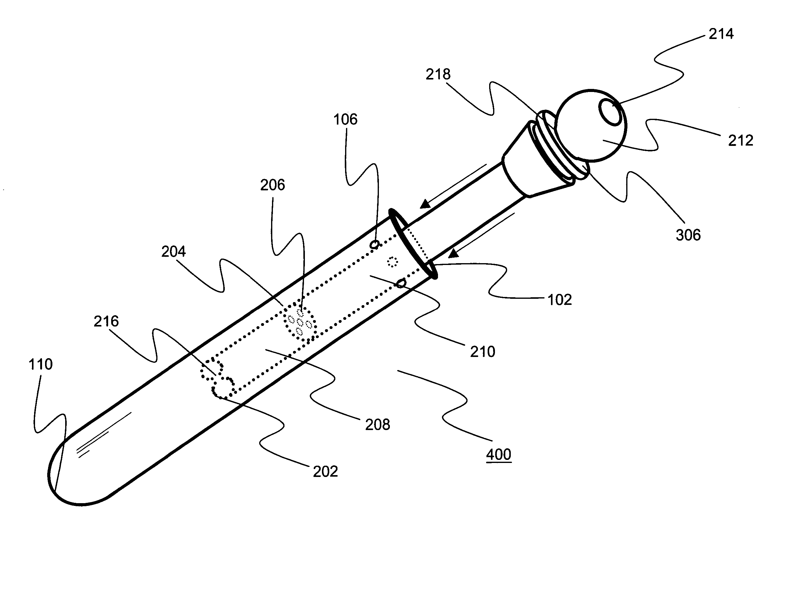 Portable vaporizer