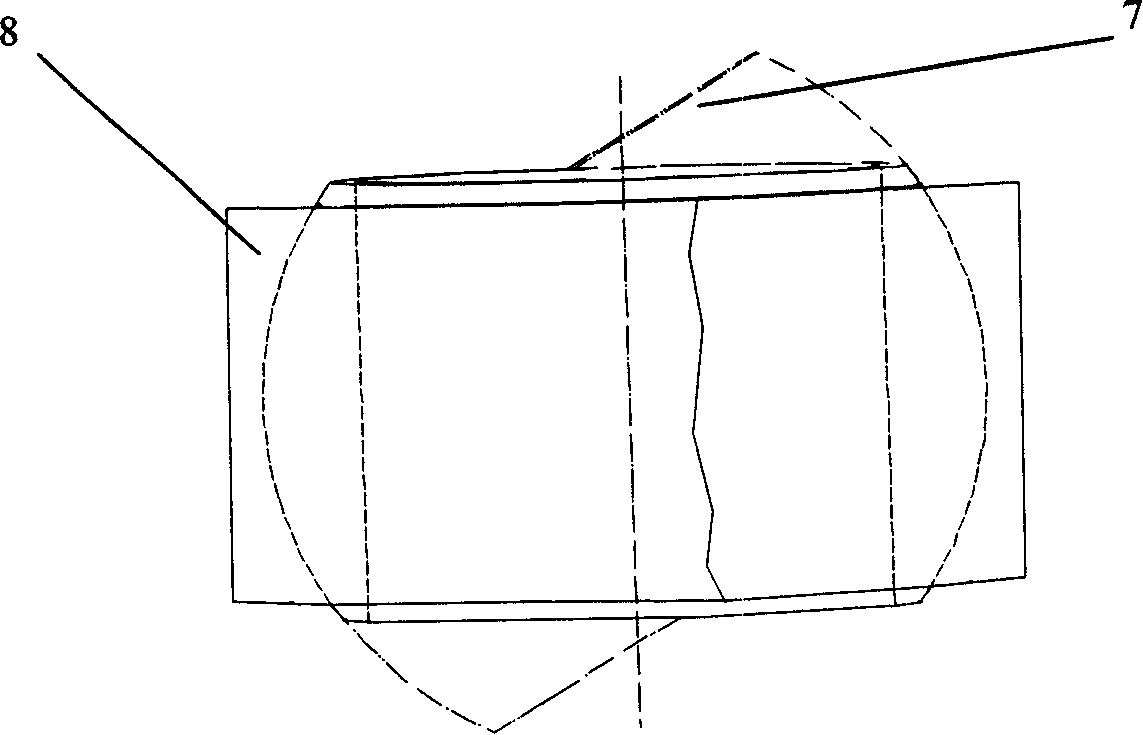 Mechanism for fast holding thin sheet