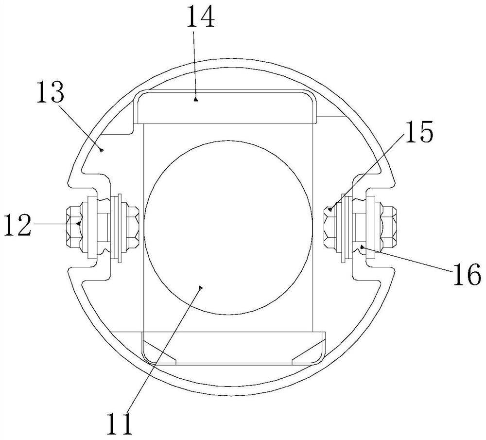 A dry-type transformer with protective dehumidification function