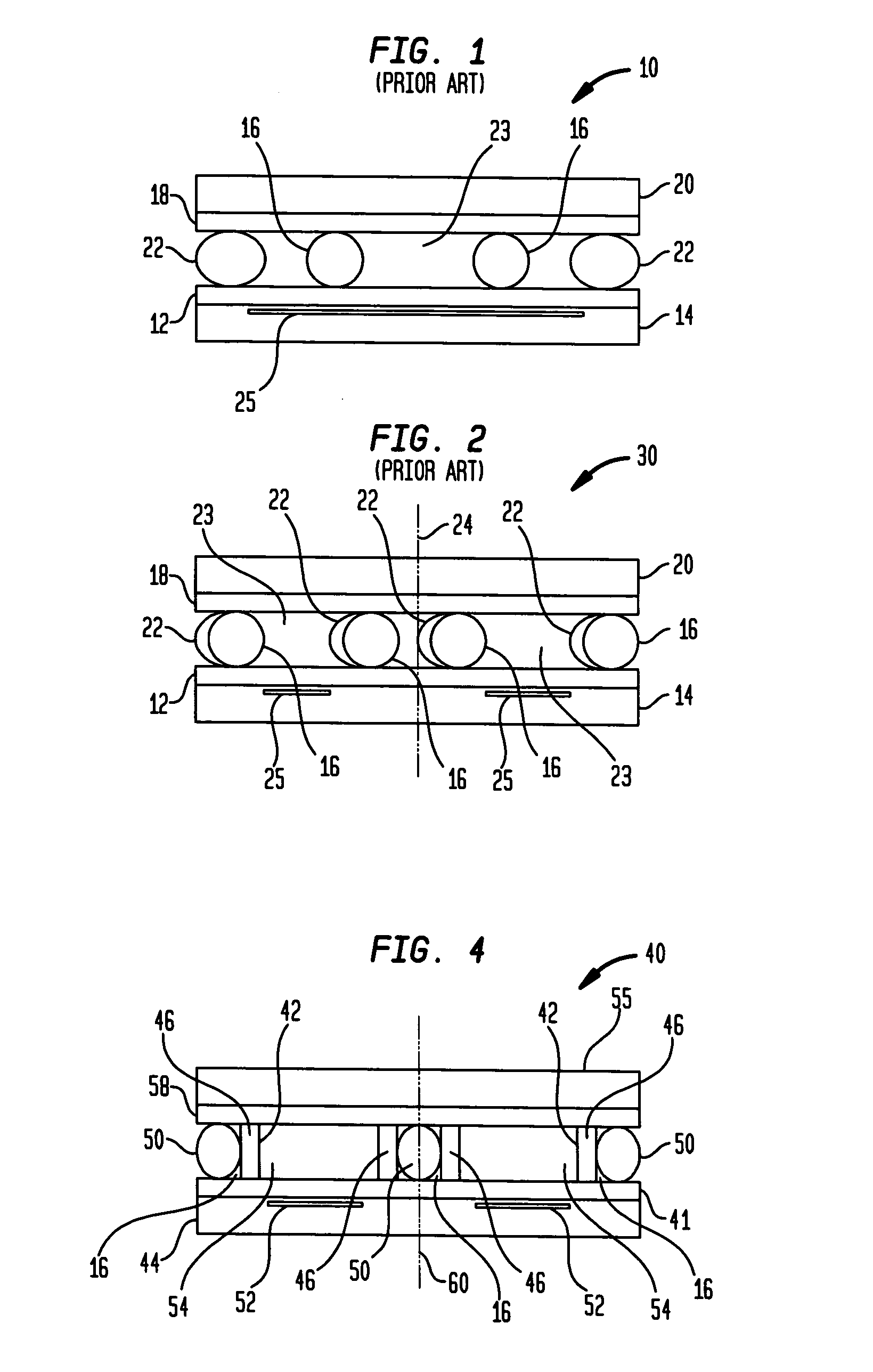 One-drop fill spacerless process for liquid crystal cell on a silicon backplane or microdisplays