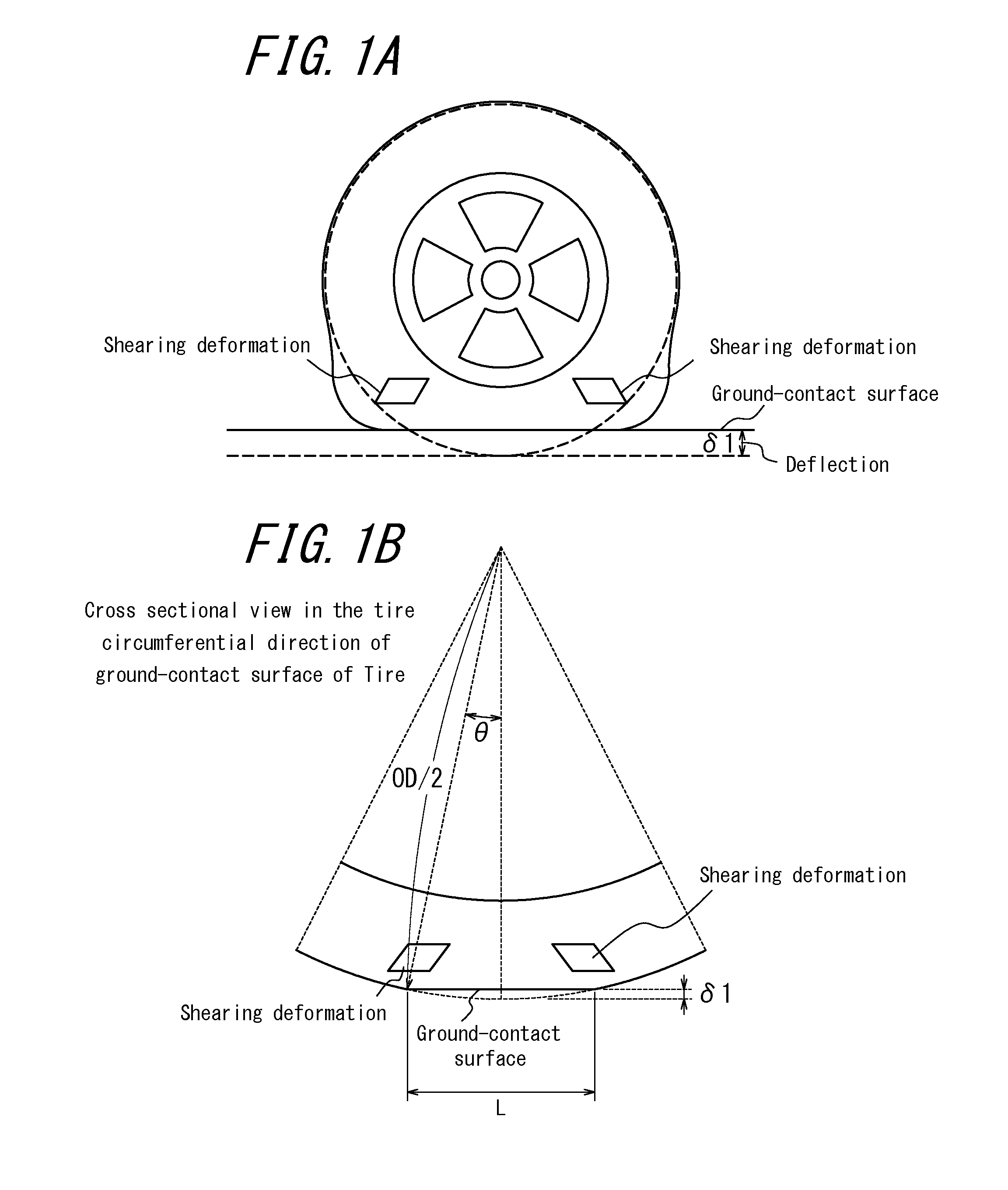 Pneumatic radial tire for passenger vehicle, method for using the tire, and tire-rim assembly including the tire