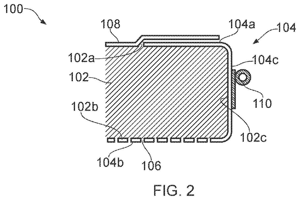 Acoustic panel