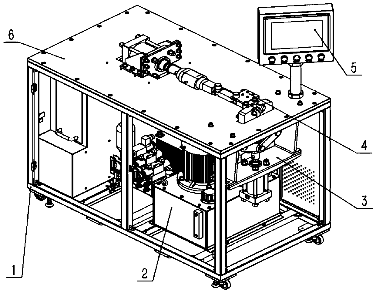 Non-flaring guide pipe connector extrusion molding device