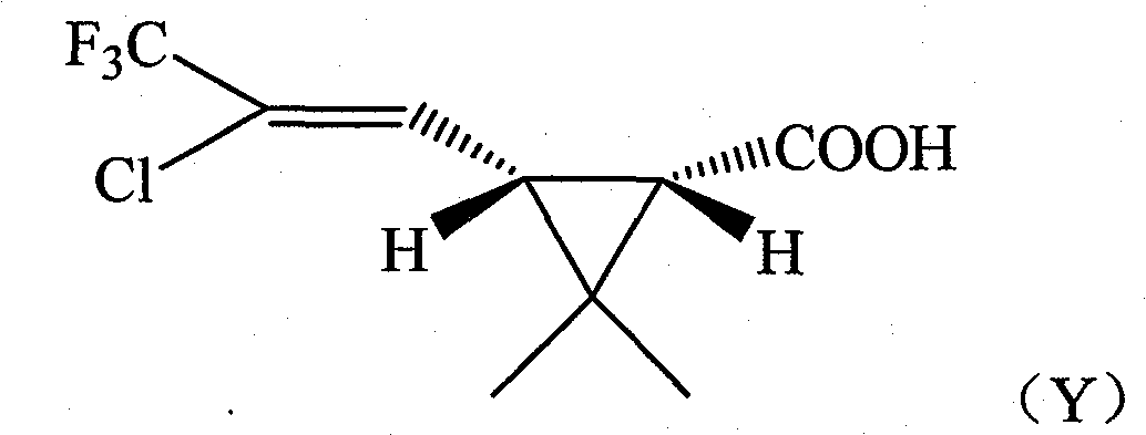 Pyrethroid compounds, preparation and use thereof