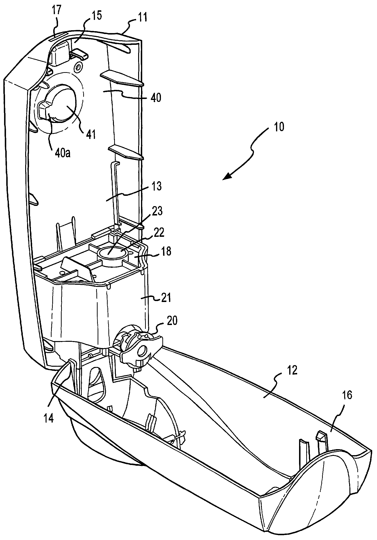 Liquid dispenser