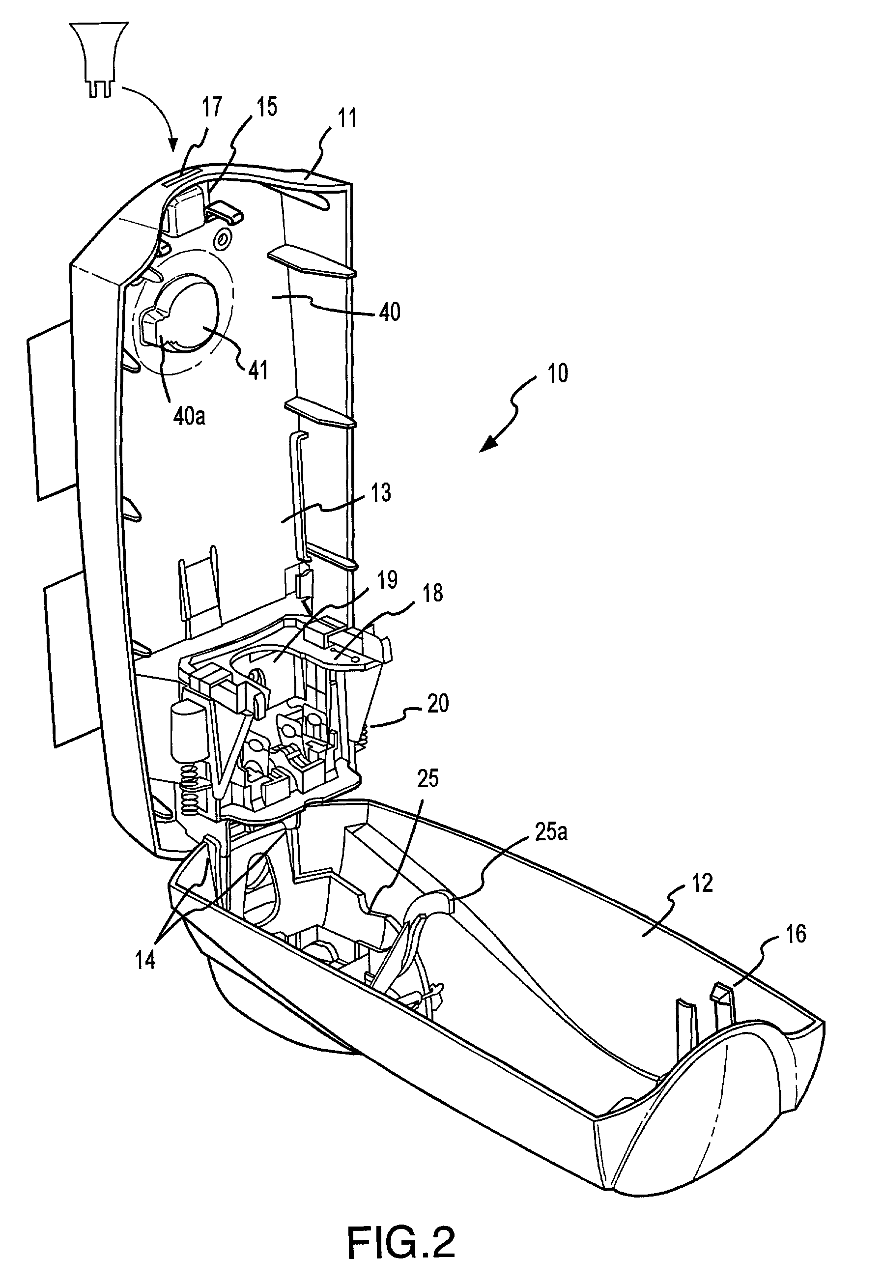 Liquid dispenser