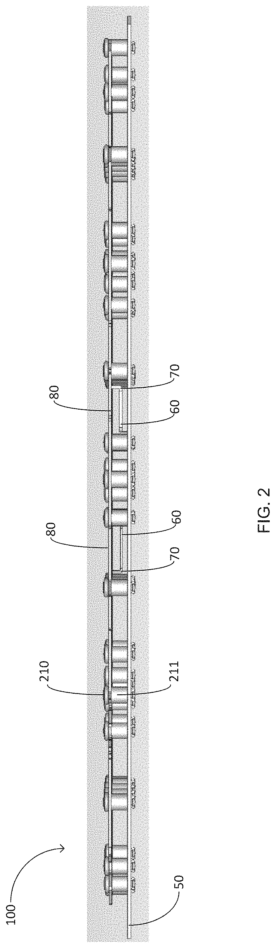 Ultra thin and compact dual polarized microstrip patch antenna array with 3-dimensional (3D) feeding network