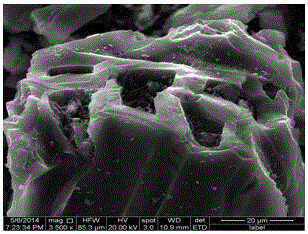 Regeneration method of waste active carbon for monosodium glutamate by supersonic wave and spray