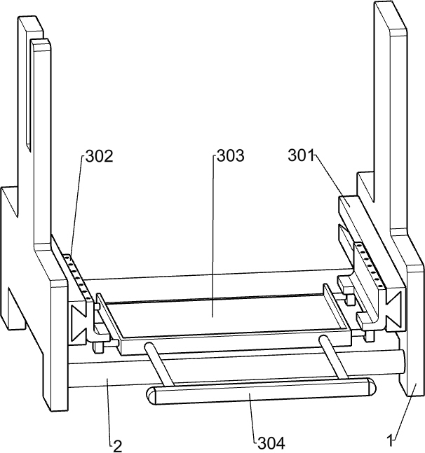 Dumpling wrapper pressing device