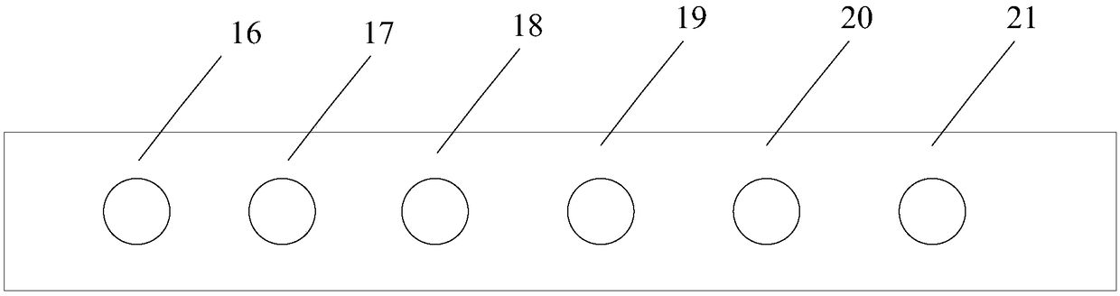 Electric blowpipe based on digital circuit and playing method