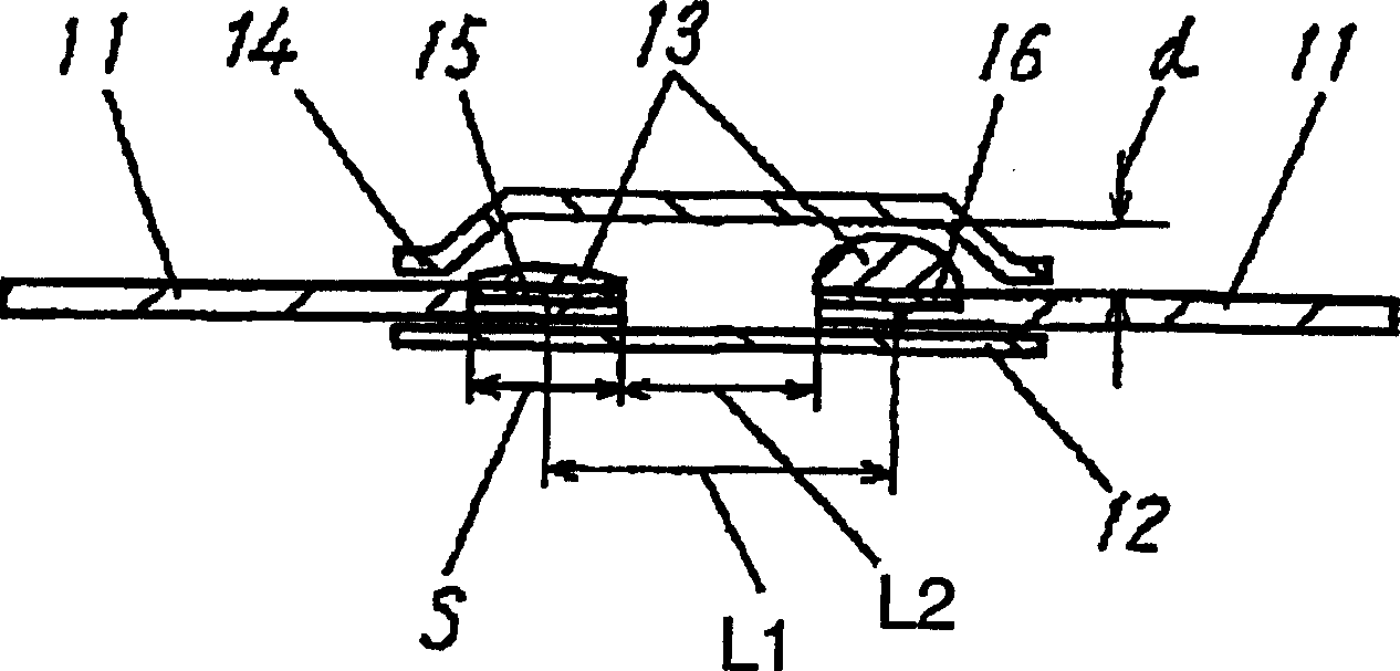 Thermal fuse