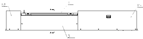 Top cover mechanism and container with top cover mechanism