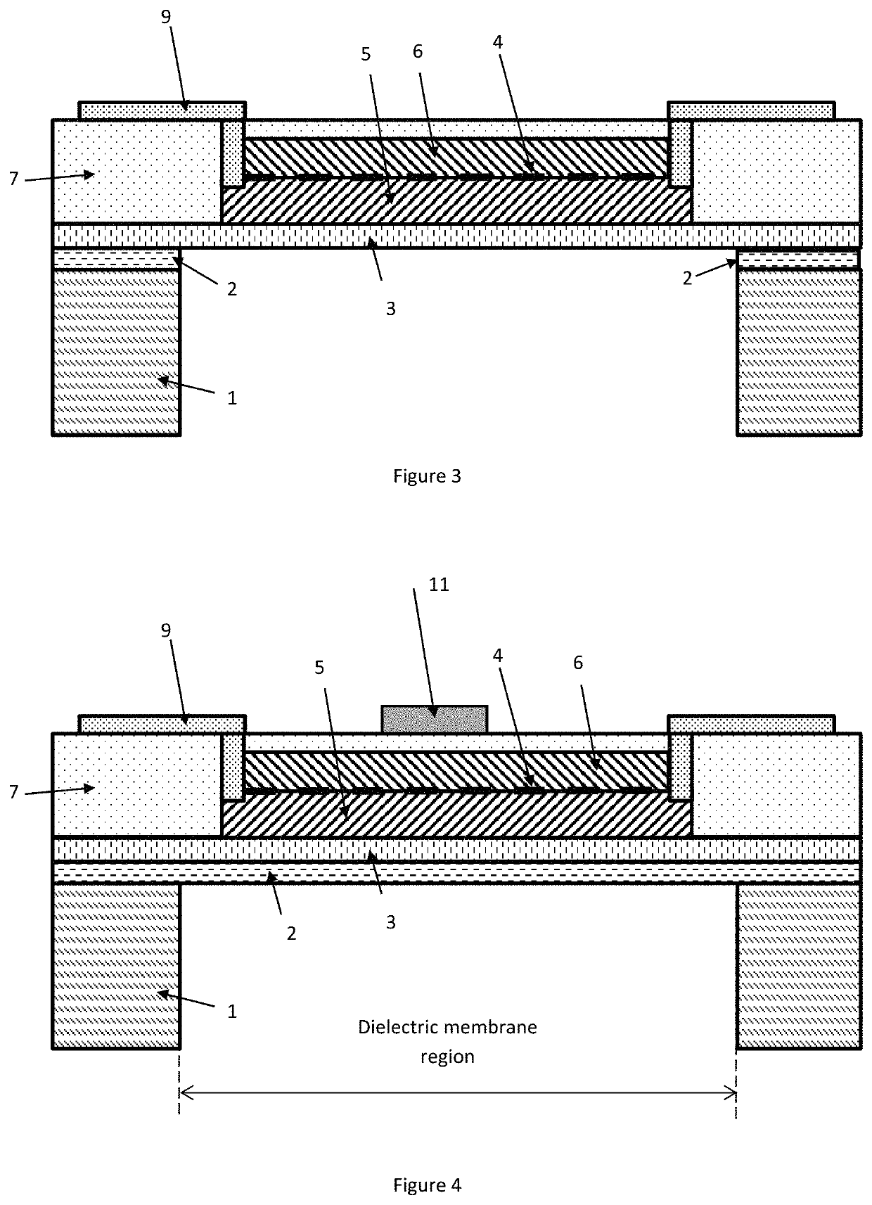 Thermal fluid flow sensor