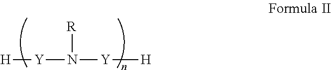 Substituted polyamines as inhibitors of bacterial efflux pumps