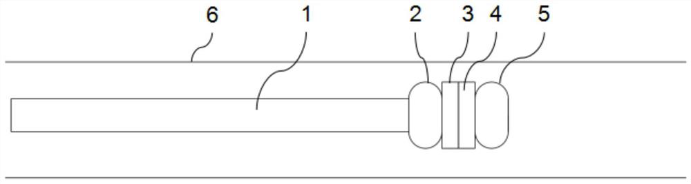 Insertion part, endoscope and driving method