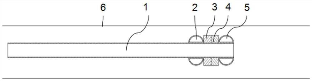 Insertion part, endoscope and driving method