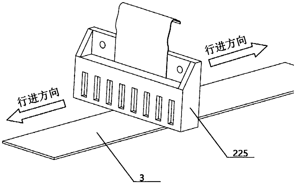 Animal room IVC automatic taking/placing system and method