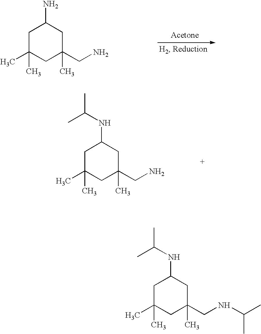 Preparation of secondary amines