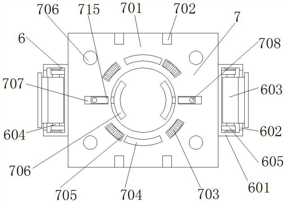 Multi-mode AI tracheal intubation navigation device for difficult airway