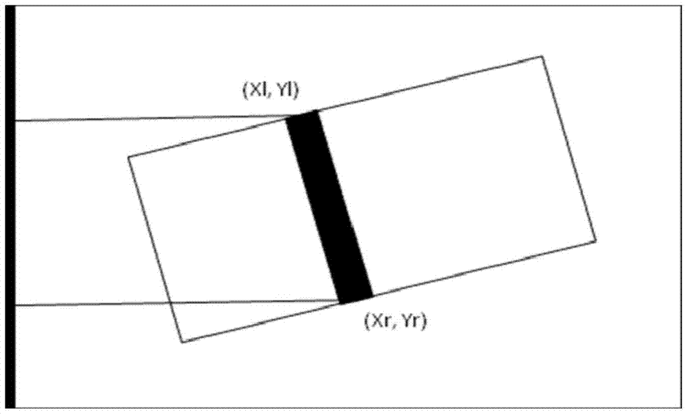 Method and device for detecting overlapped bank note