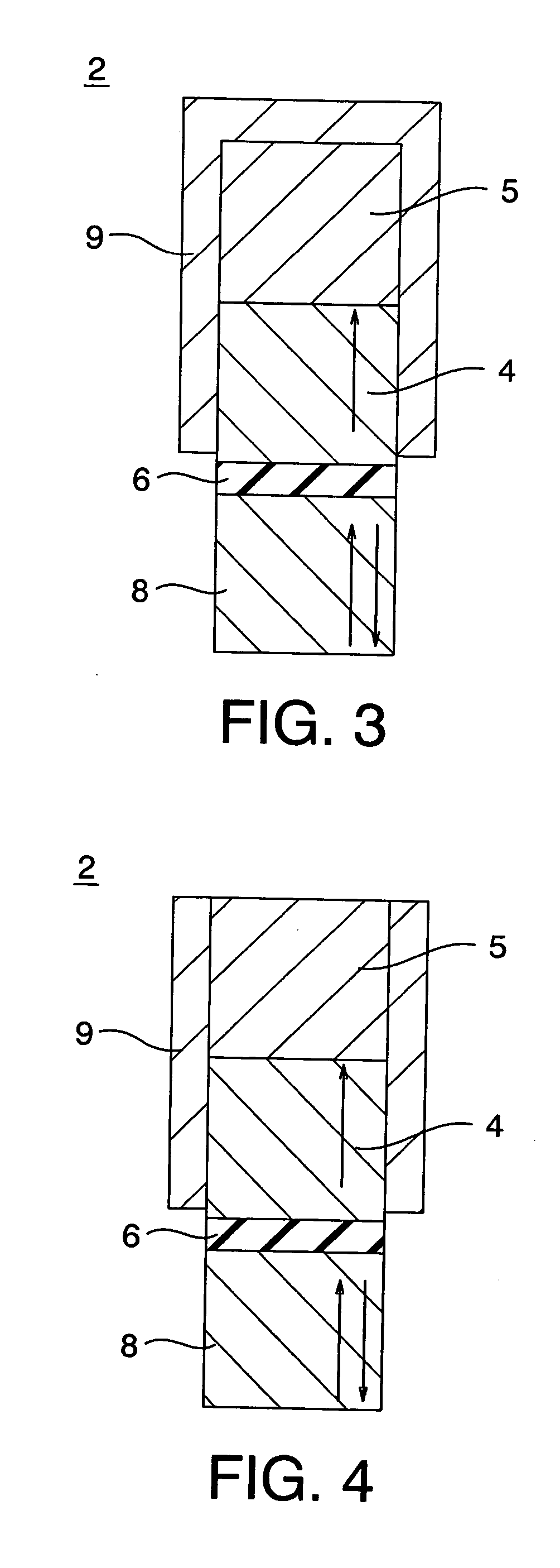 Magneto-resistive effect element and magnetic memory