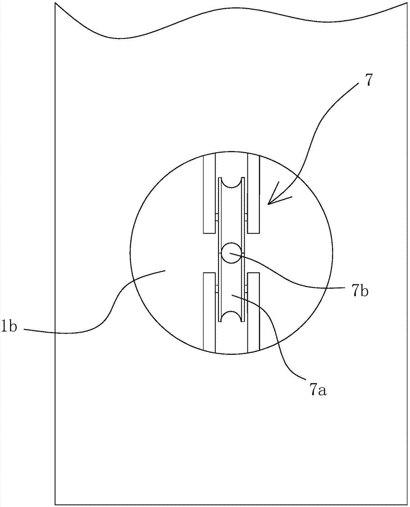 Seawater culture net cage of improved structure