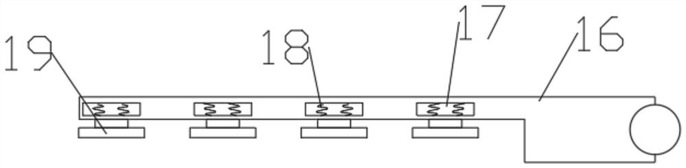 Adjustable stripping machine for cable processing