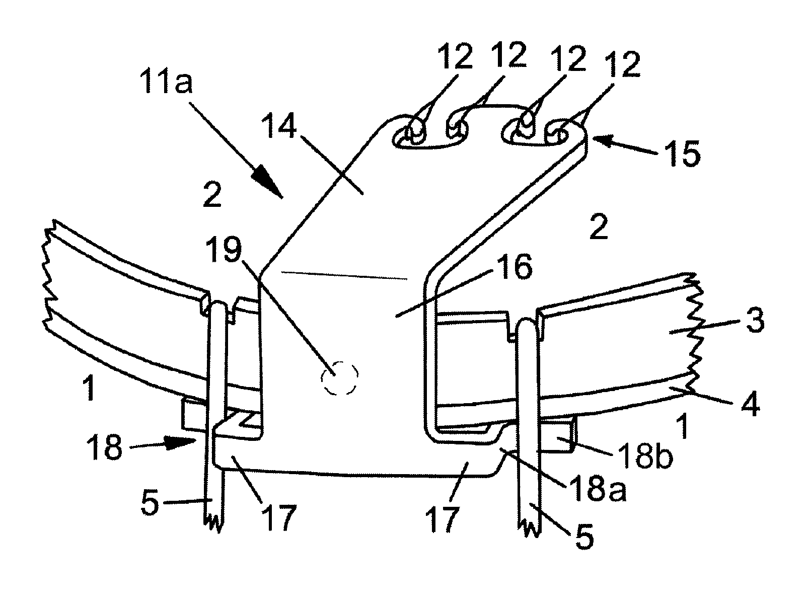 Banjo tailpiece