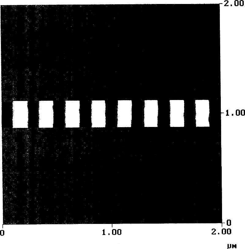 Pressure impression die comprising cycloolefin copolymer