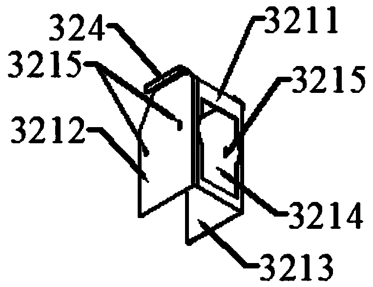 A wood-burning pellet stove