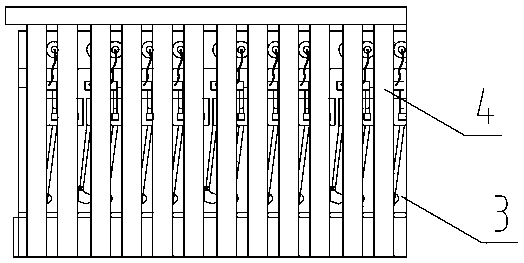 Spinning process of a spinning machine with twisting function