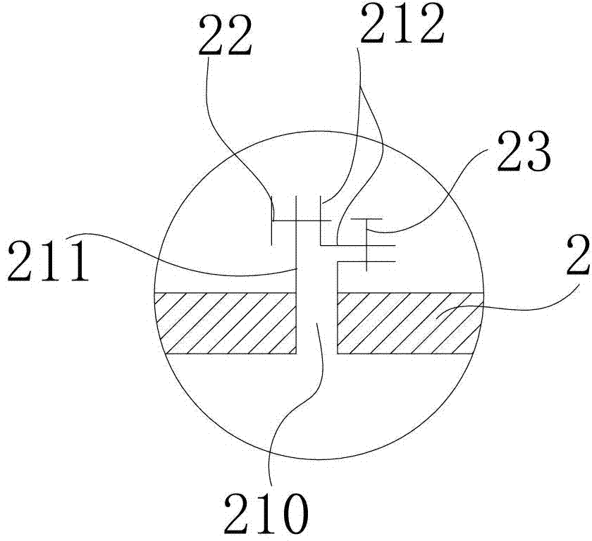 Producing well shaft combined gravity assisted heat pipe