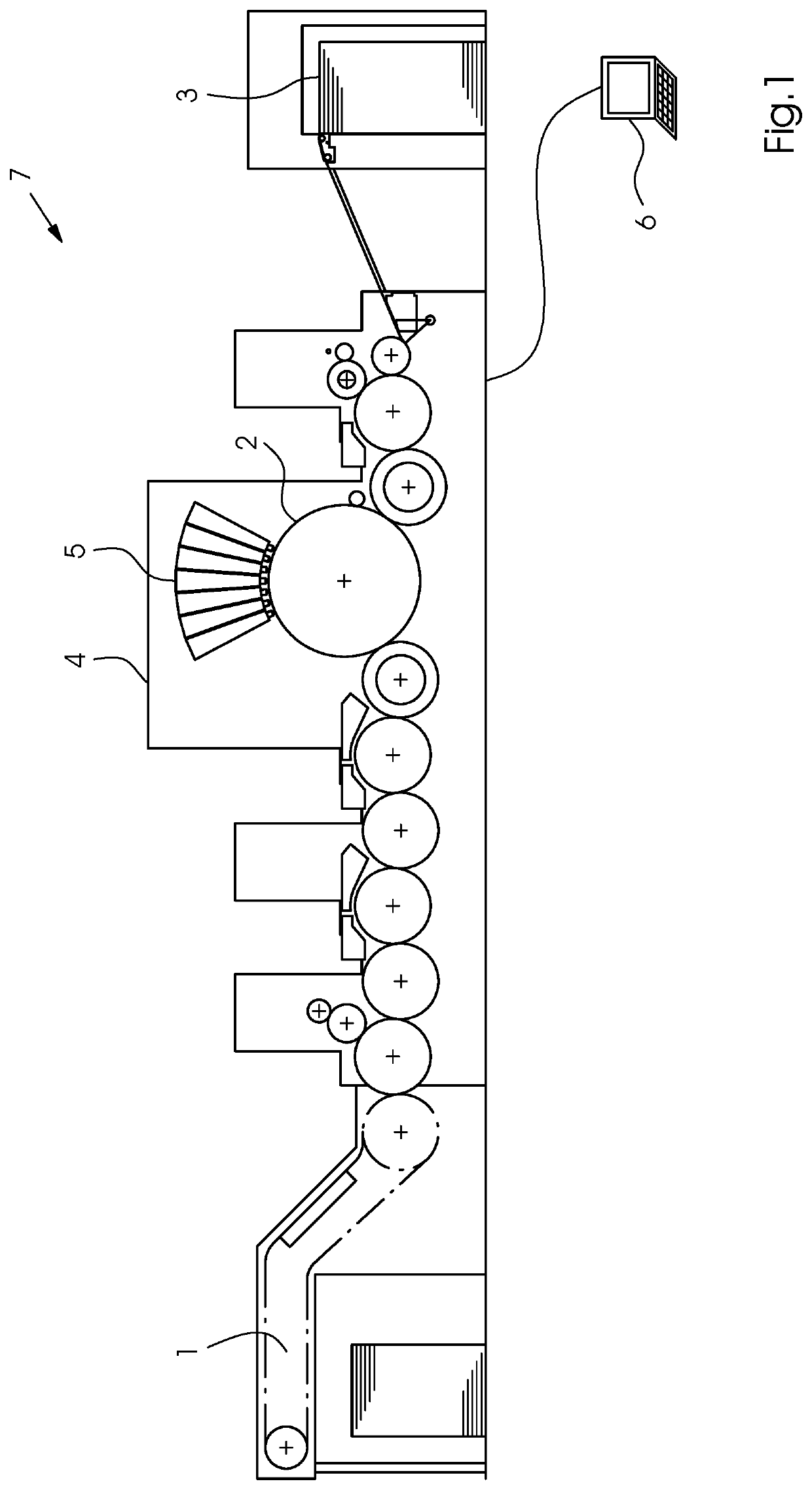 Density fluctuation compensation during print head replacement