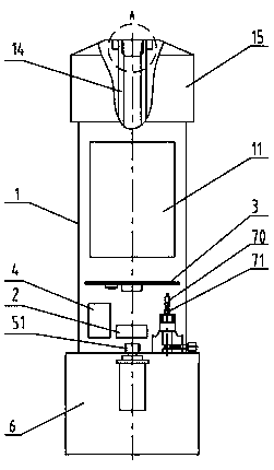 Fuse action indication method