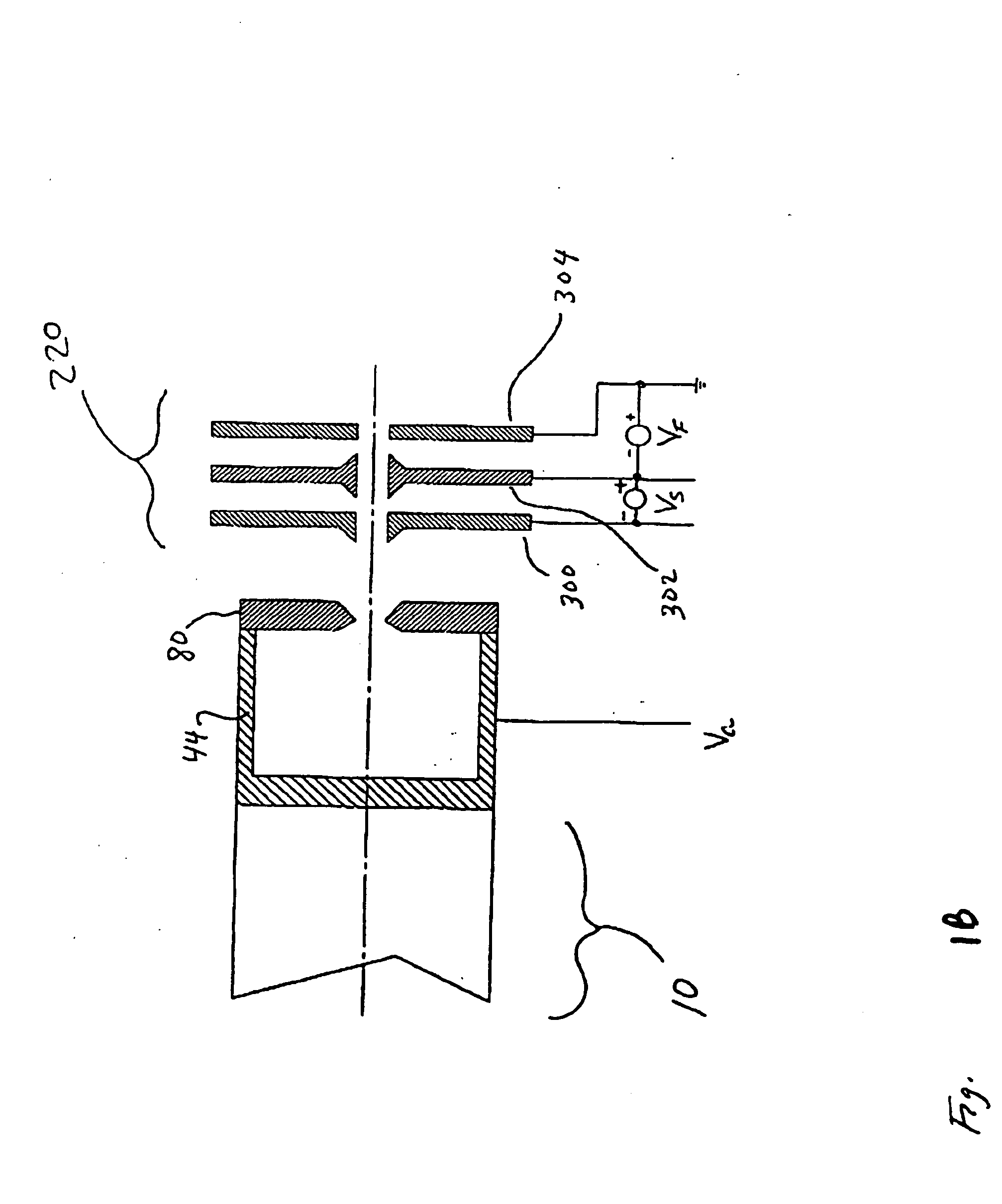 Ion implantation device and a method of semiconductor manufacturing by the implantation of boron hydride cluster ions