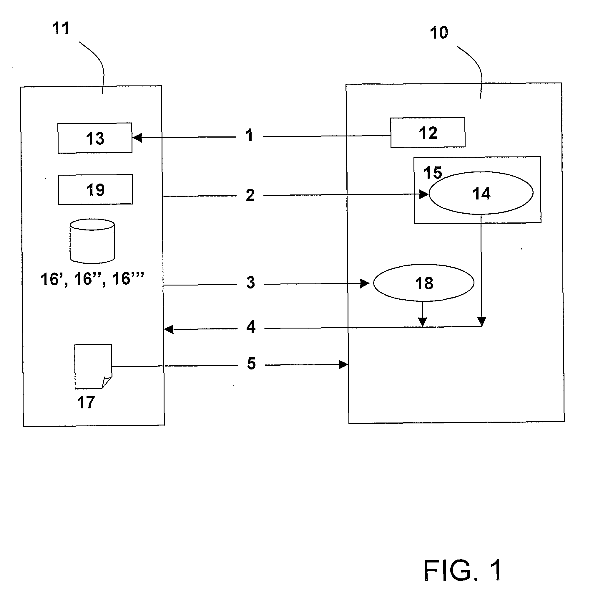 Method and device of enabling a user of an internet application access to protected information