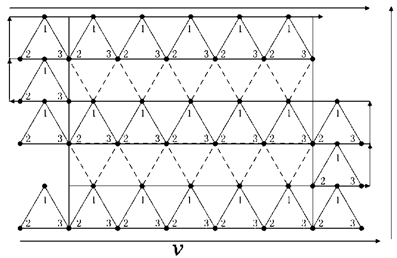 Method for planning moving path of multi-anchor-node set of wireless sensor network