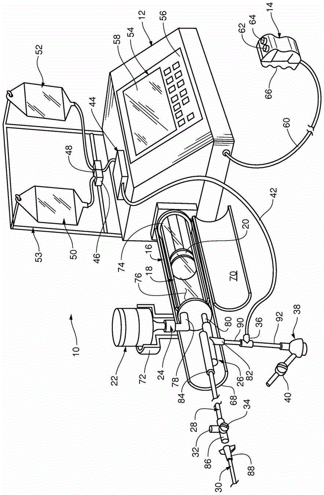 Inlet Valve System for Contrast Media Syringe Barrels