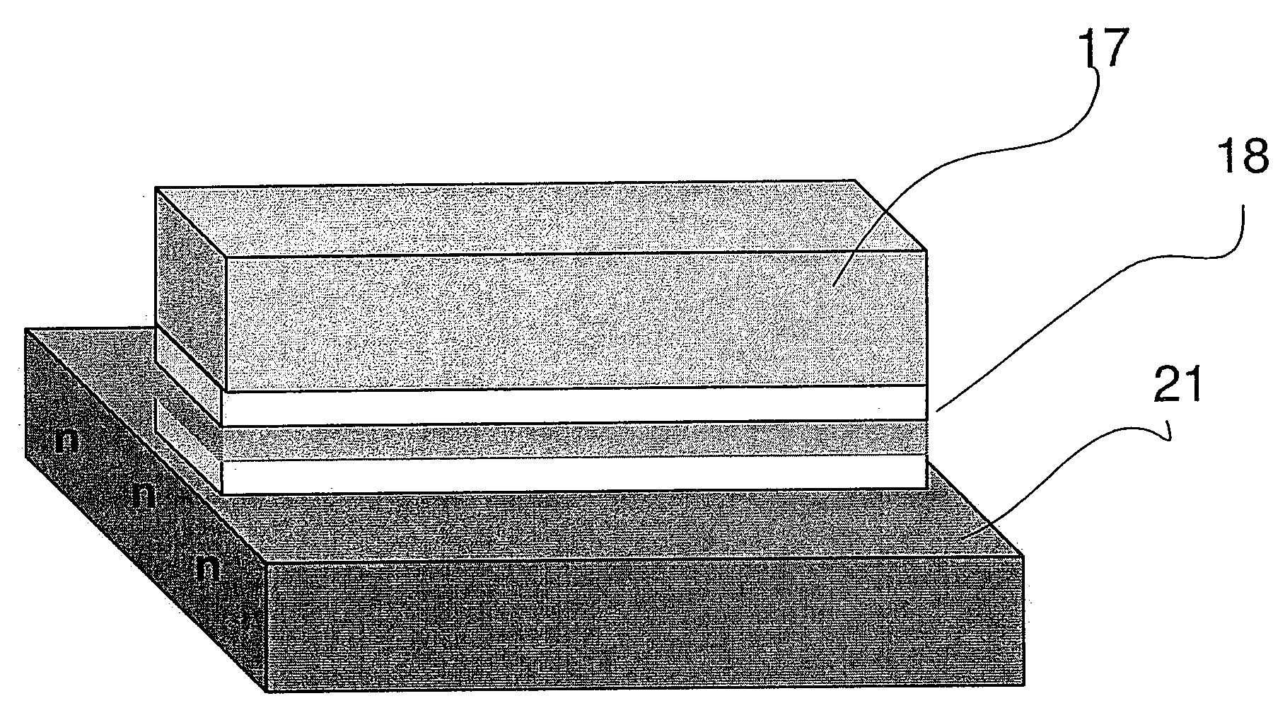 Circuit and method for a three dimensional non-volatile memory