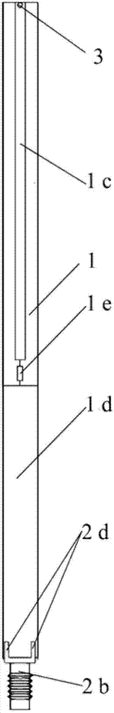 Broadband communication antenna