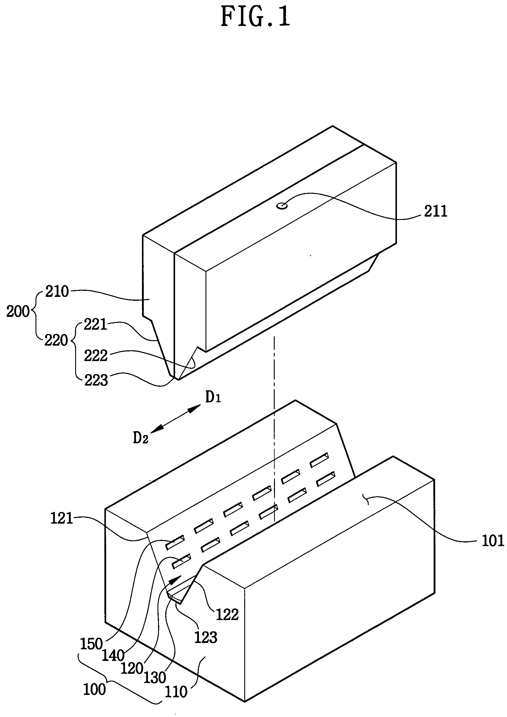 Cleaning unit, slit coating apparatus having the same and method of coating substrate