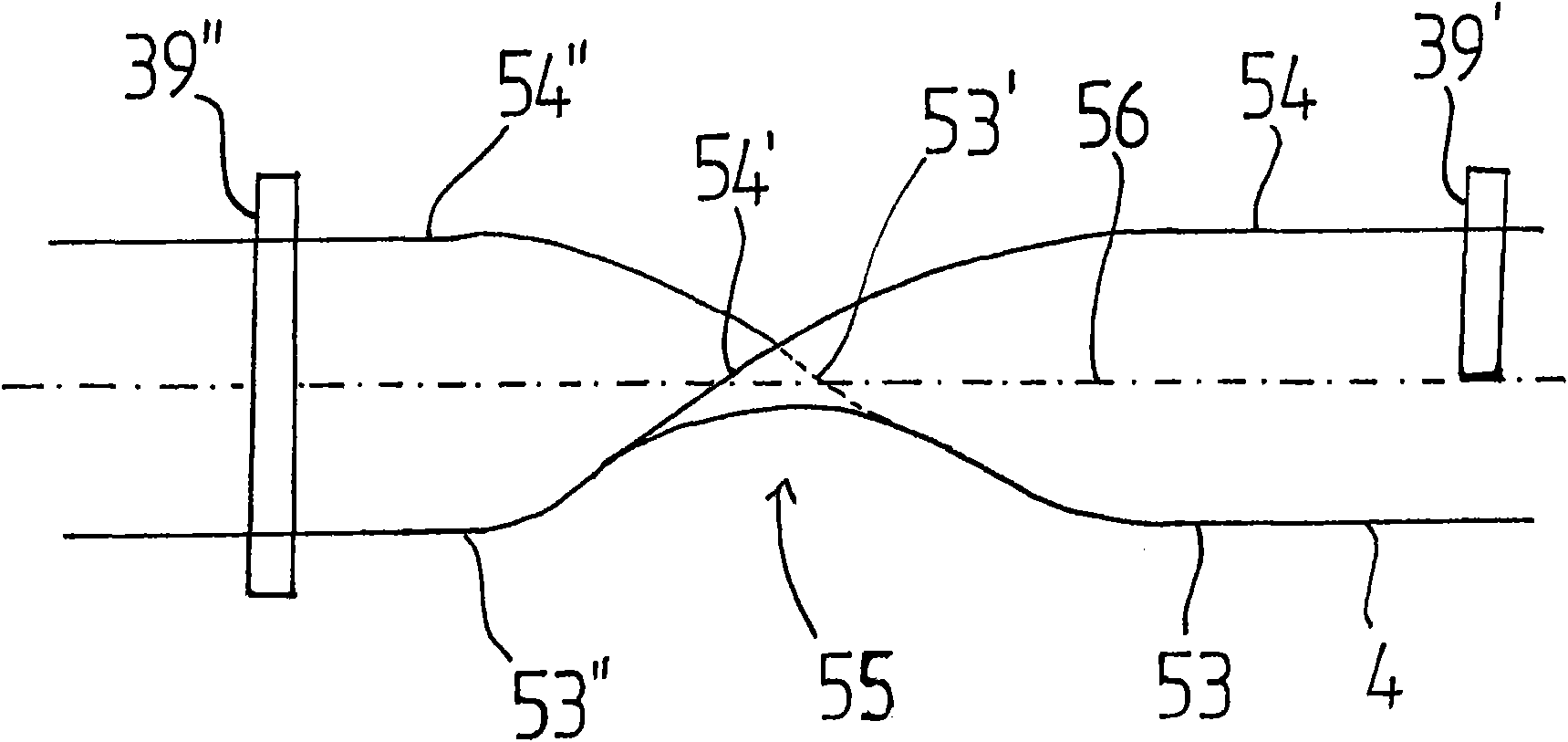 Method for operating a filter rod machine and filter rod machine