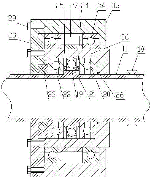 Pulse type vacuum atomization and infiltration promotion equipment and method for fruits and vegetables