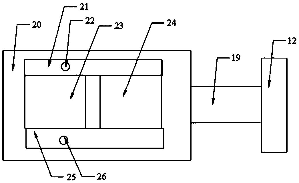 A device for generating Cerenkov radiation by surface plasmons