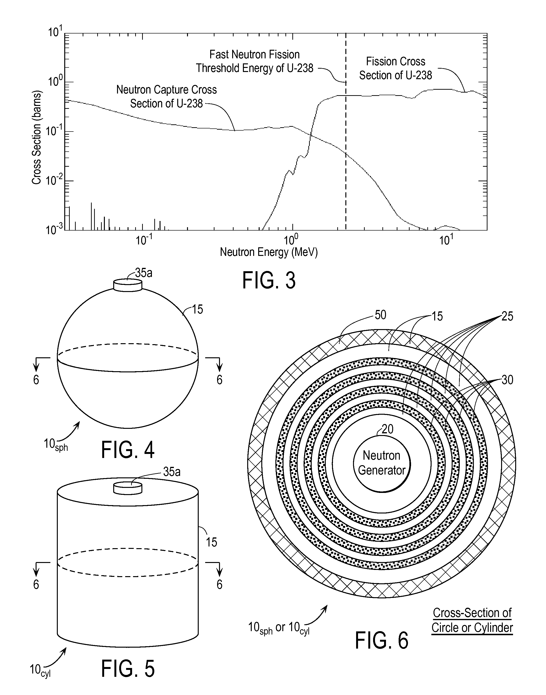 Techniques for on-demand production of medical radioactive iodine isotopes including I-131