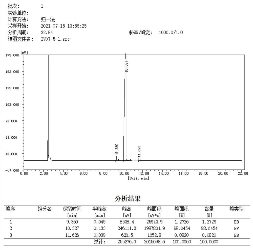 Preparation method of 3-hydroxy-4-methoxyphenylpropylaldehyde