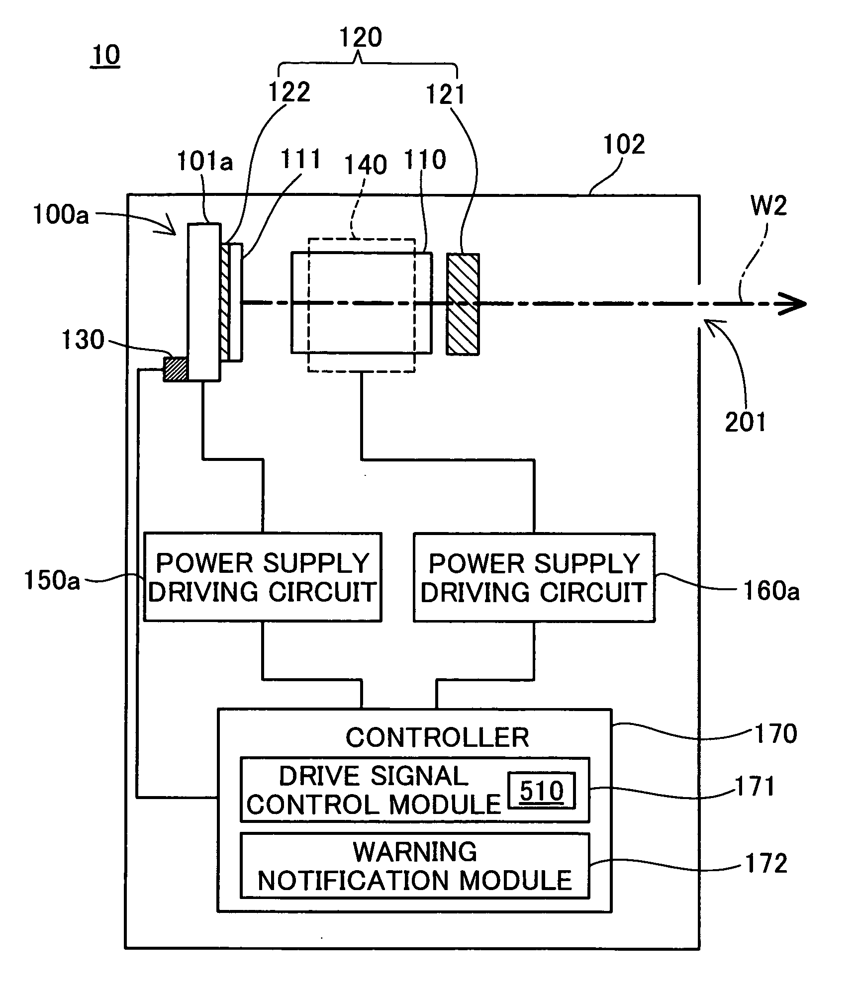 Light source device, projector device, monitor device, and lighting device