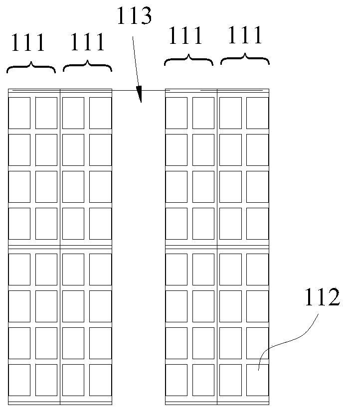 Container storage system, warehousing system, robot control method and robot