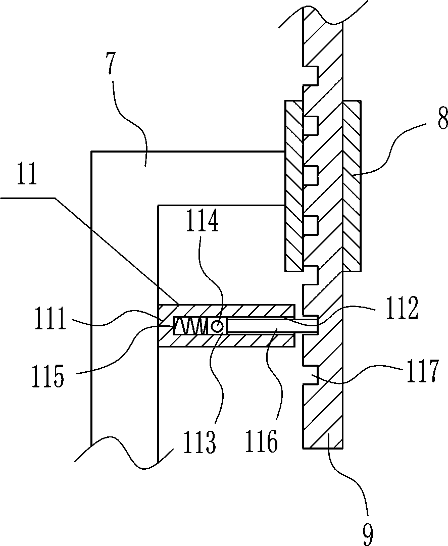 Training mechanism for orthopedics leg postoperative recovery